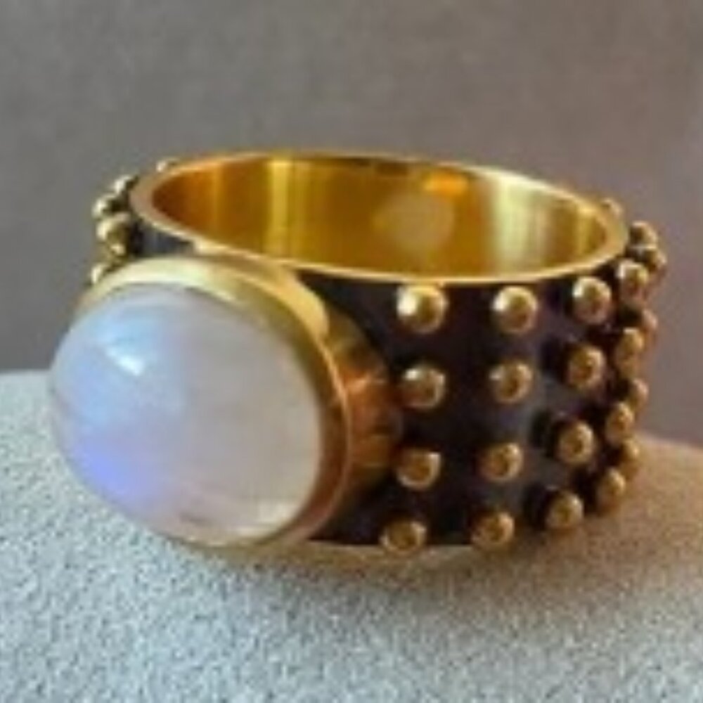 IN SEARCH OF: Julie Vos SoHo Ring - Picture 1 of 1